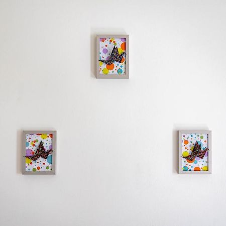 Nido Origami Apartment Bari Bagian luar foto