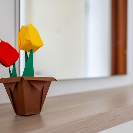 Nido Origami Apartment Bari Bagian luar foto