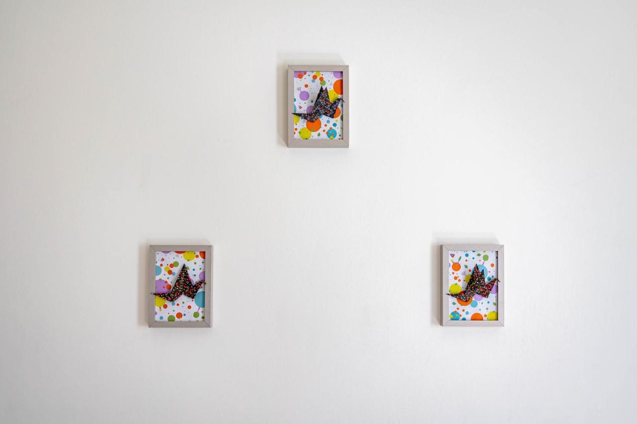 Nido Origami Apartment Bari Bagian luar foto