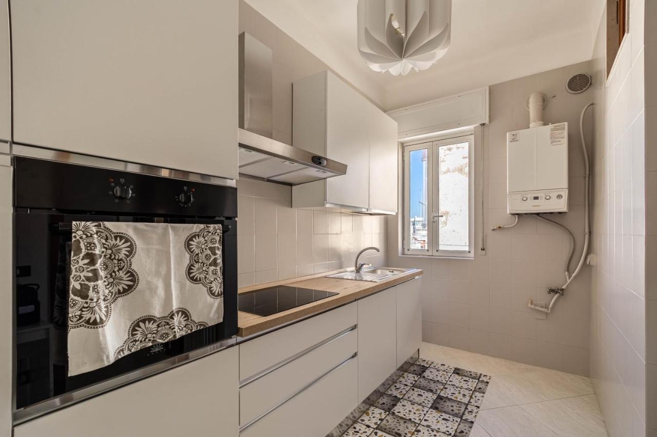 Nido Origami Apartment Bari Bagian luar foto