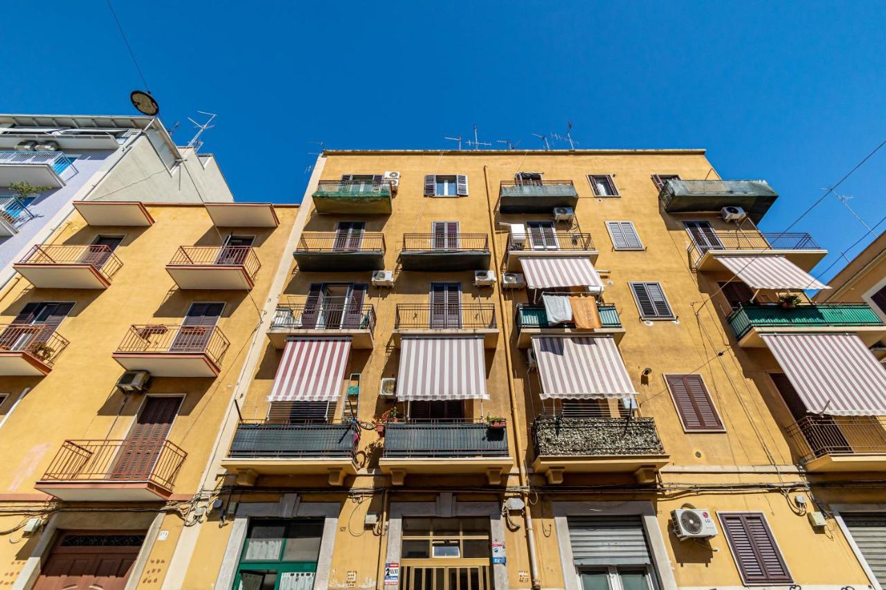 Nido Origami Apartment Bari Bagian luar foto