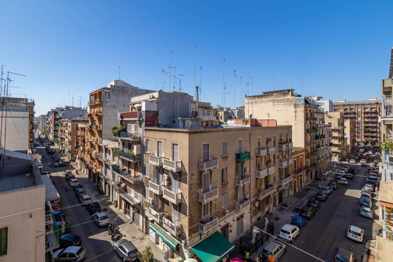 Nido Origami Apartment Bari Bagian luar foto