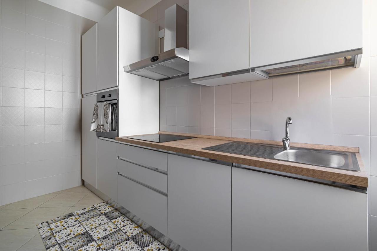 Nido Origami Apartment Bari Bagian luar foto