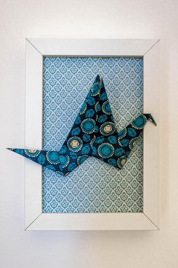 Nido Origami Apartment Bari Bagian luar foto